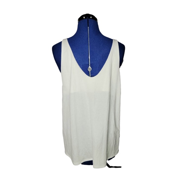 (W) Cream Top from Zara - Picture 2 of 6